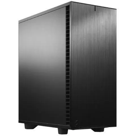 Fractal Design Torre ATX Define 7 Compact Black Solid – imagen 3