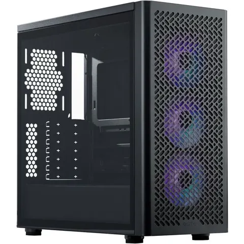 Cooler Master Torre E-ATX Elite 502 Negra – imagen 2