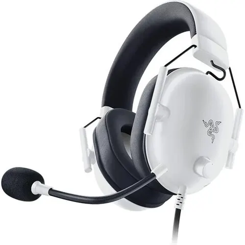 Razer Blackshark V2 X Negro, Blanco – imagen 2