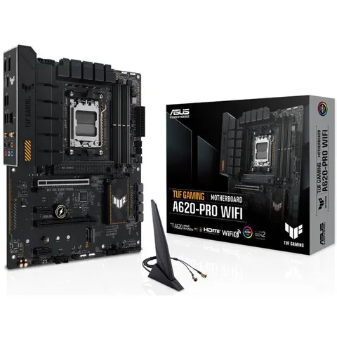 Asus Placa Base TUF A620-Pro Gaming WiFi – imagen 2