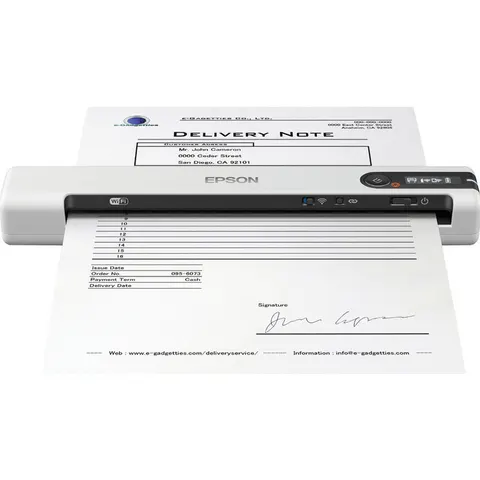 Epson Escáner Portátil WorkForce DS-80W – imagen 3