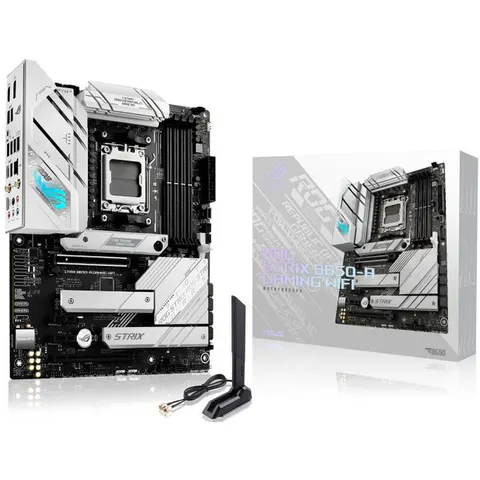 Asus Placa Base ROG Strix B650-A Gaming WiFi – imagen 3
