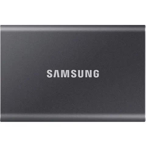 Samsung Portable SSD T7 - 1TB Gris – imagen 3