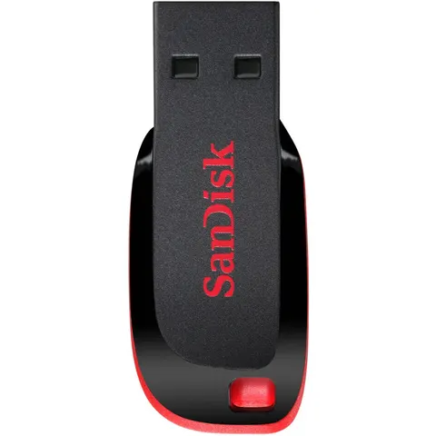 Pendrive Sandisk 64GB cruzer blade – imagen 4