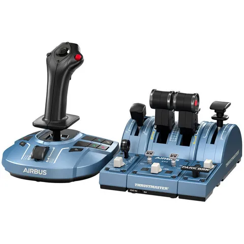 Thrustmaster Joystick + Quadrante TCA Captain Pack X Airbus Edition PC/Xbox – imagen 2