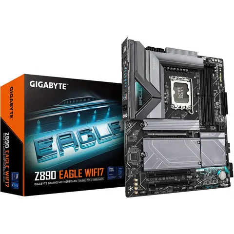 Gigabyte Placa Base Z890 Eagle WiFi7 – imagen 2