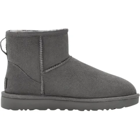 Botas UGG Classic Mini II Mujer – Gris 36 – imagen 2