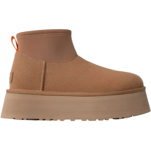 Ugg Botas Classic Mini Dipper Chestnut - - 41 Marrón- Ref. – Marrón 41 – imagen 4