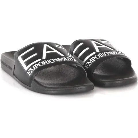 Chancla EA7 Unisex – 272963 – imagen 2