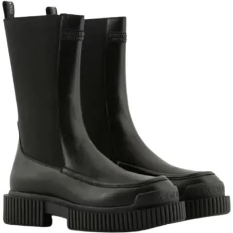 Giorgio Armani BOTAS ARMANI EXCHANGE MUJER – 033705 – imagen 2
