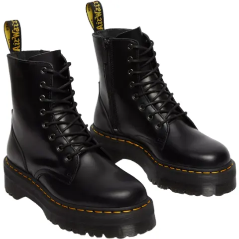 Bota DR. Martens Jadon Negra – imagen 2