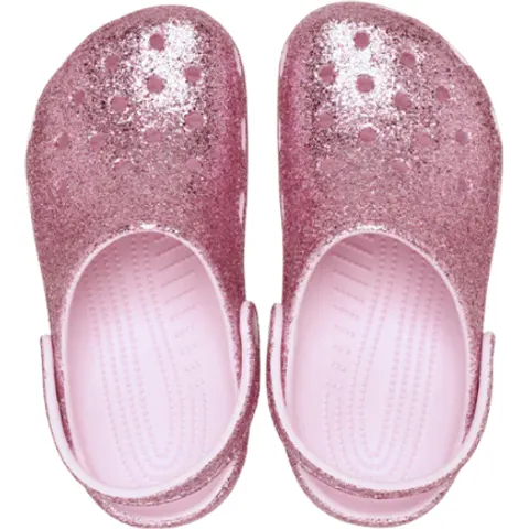 Crocs Classic Chunky Glitter Clog Junior – 287824 – imagen 2