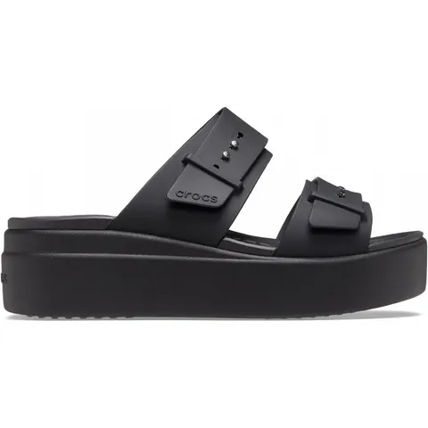 Crocs Brooklyn Sandal Lowwedge Mujer – 919310 – imagen 2