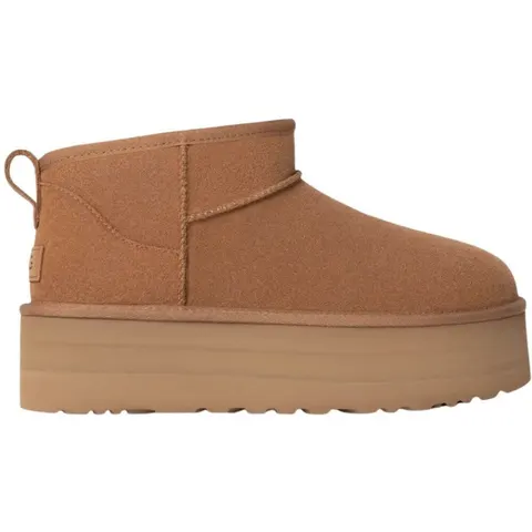 Botas UGG Classic Ultra Mini Platform Mujer – 1135092CHE – imagen 4