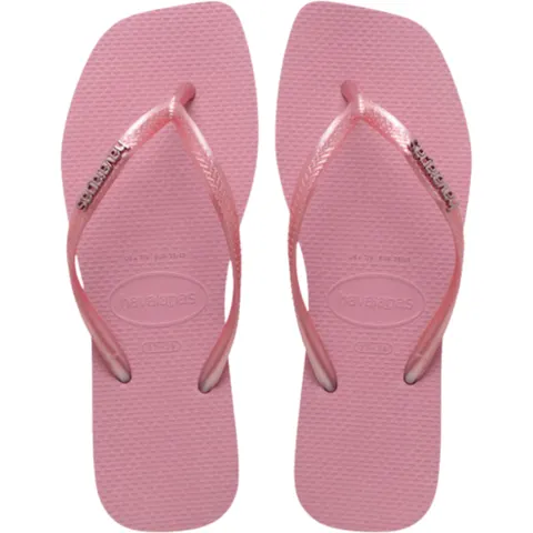 Chancla Havaianas Slim Square Metallic Mujer – imagen 2