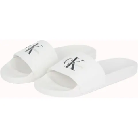 Chancla Calvin Klein Slide Monogram Mujer – 145341 – imagen 2