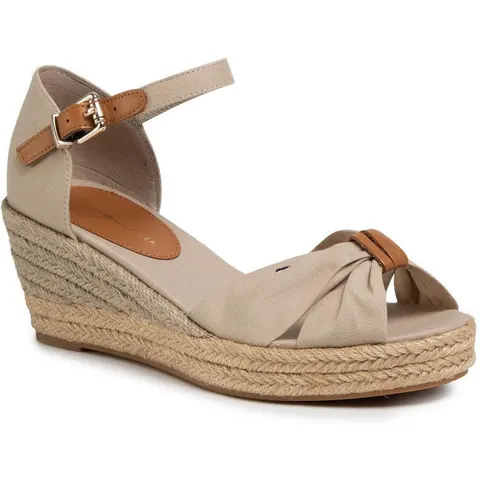 Zapato Tommy Hilfiger Open TOE MID Mujer – imagen 2