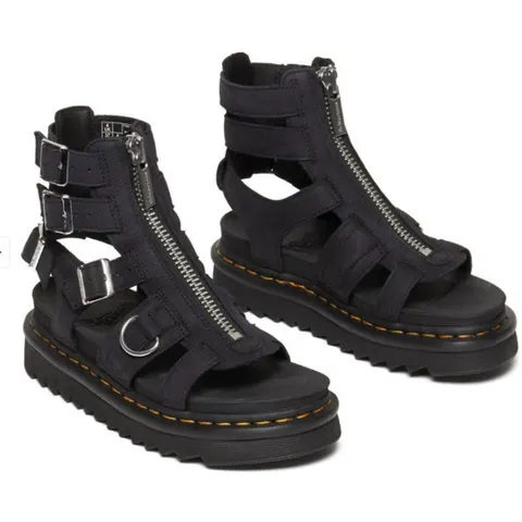 Bota DR. Martens Olson Milled Mujer – imagen 2