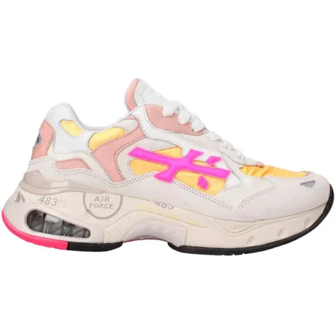 Zapatilla Sharkyd Premiata Mujer – imagen 2