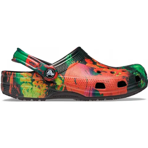 Crocs Classic Cyber Beach Clog Mujer – imagen 2