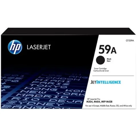 HP 59A (CF259A) toner negro – imagen 2