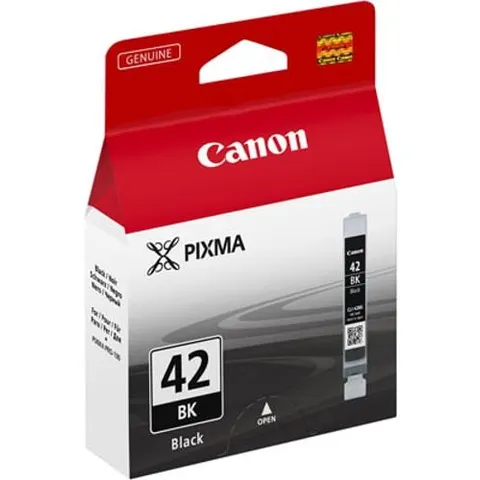 Canon CLI-42BK Cartucho de tinta negro – imagen 2
