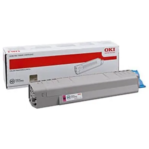 Oki 44059166 toner magenta – imagen 2