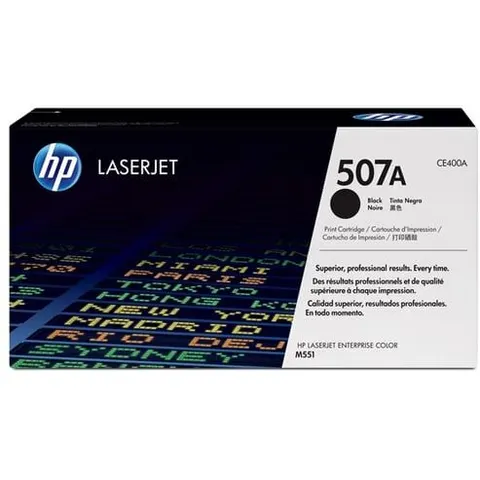 507A toner negro (HPCE400A) – imagen 2