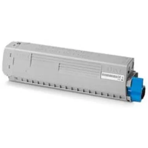 Oki 46861328 toner negro – imagen 2