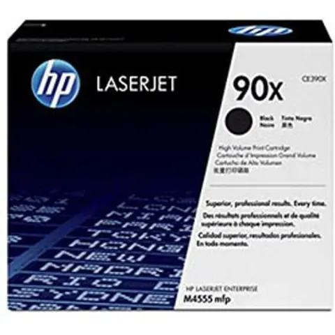 Tóner 90X (negro) - HP – imagen 2