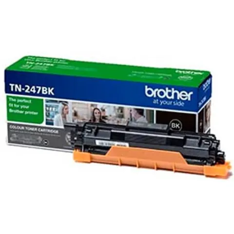 Brother TN-247BK toner negro – imagen 2
