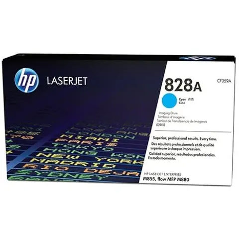 HP 828A (CF359A) Tambor cian – imagen 2
