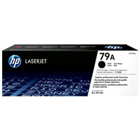 Tóner 79A (negro) - HP – imagen 2