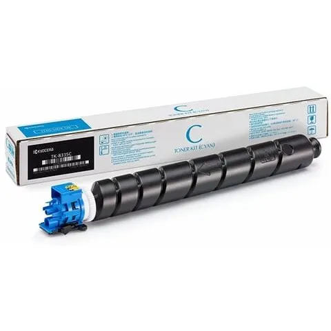 Kyocera TK-8335C toner cian – imagen 3