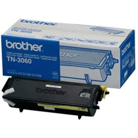 Brother TN3060 toner negro – imagen 2