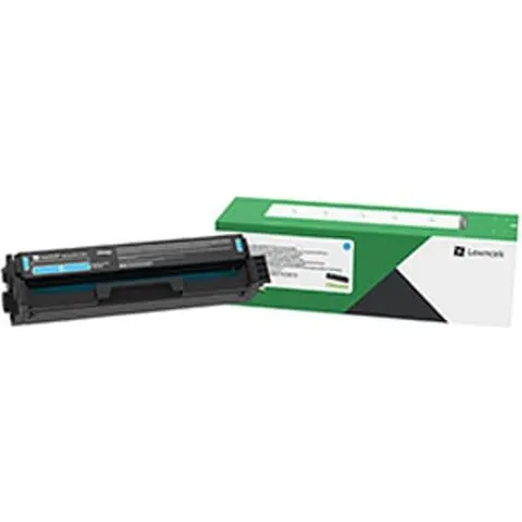 Lexmark 20N2HC0 Cian – imagen 2