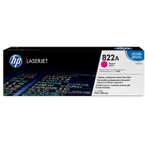 822A toner (HP C8553A) magenta – imagen 2