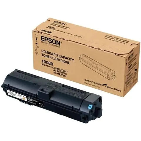 Epson S110080 toner negro – imagen 2