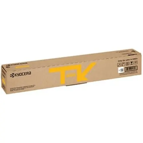 Kyocera TK-8365Y toner amarillo – imagen 2