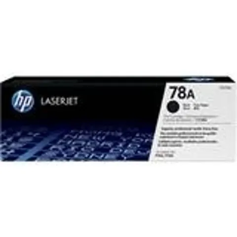 HP 78A toner negro – imagen 2