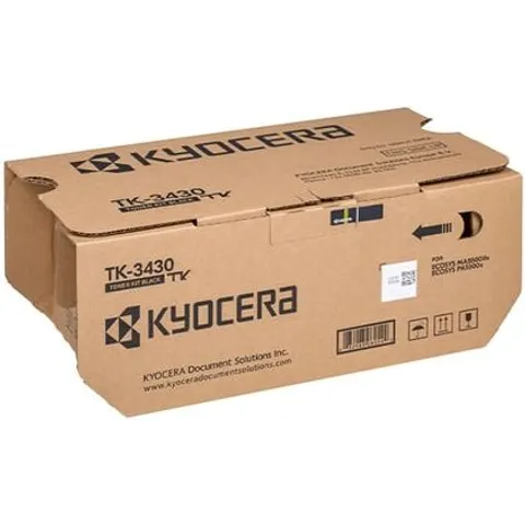 Kyocera TK-3430 Negro – imagen 2