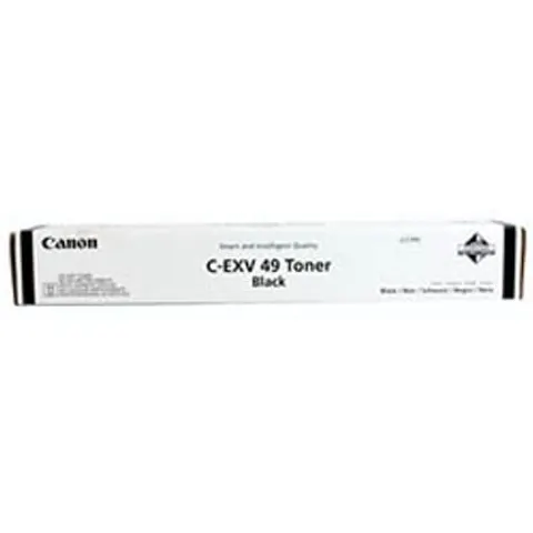 Canon C-EXV 49 toner negro – imagen 2
