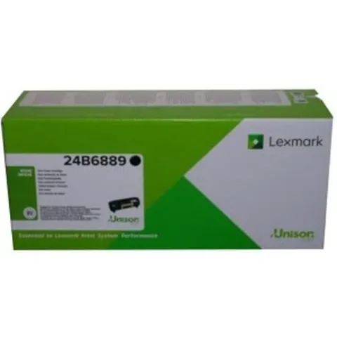 Lexmark 24B6890 toner negro – imagen 2