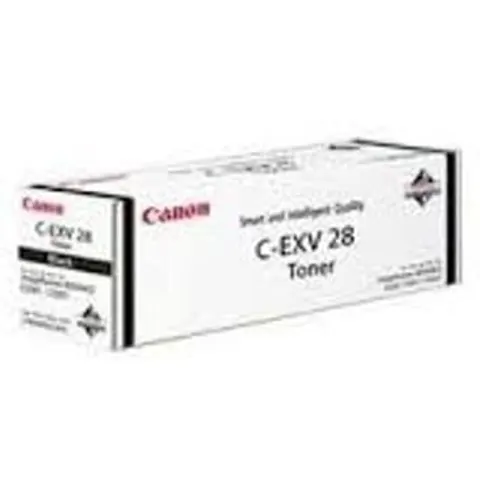 Toner EXV28B (Negro) - CANON – imagen 2