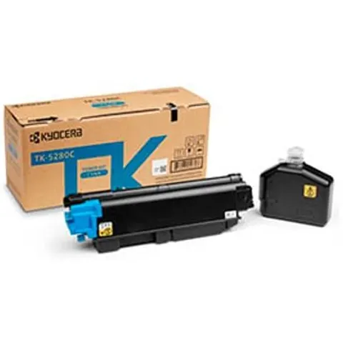 Kyocera TK-5280C toner cian – imagen 2