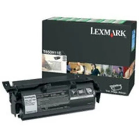 Lexmark 650A11E toner negro – imagen 2