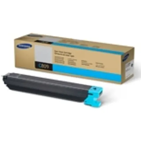 Samsung CLT-C809S toner cian – imagen 3