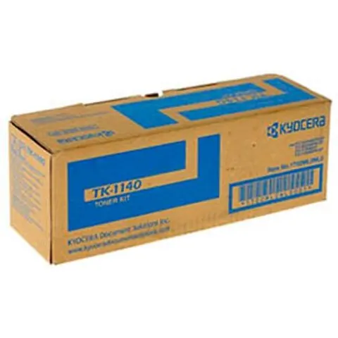 Kyocera TK-1140 toner negro – imagen 2