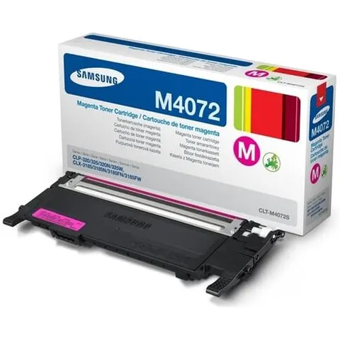 Tóner magenta CLT-M4072S - SAMSUNG – imagen 2