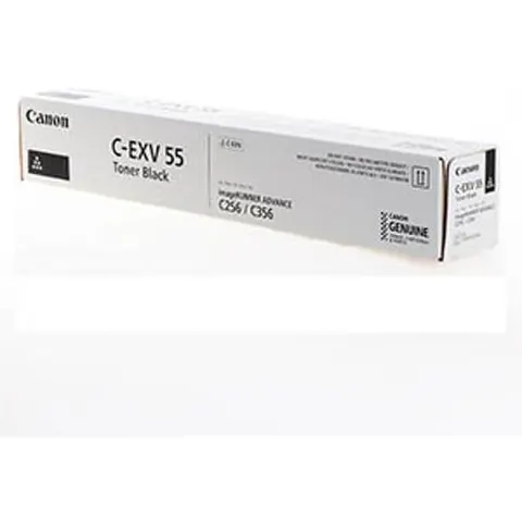 Canon C-EXV 55 toner negro – imagen 2